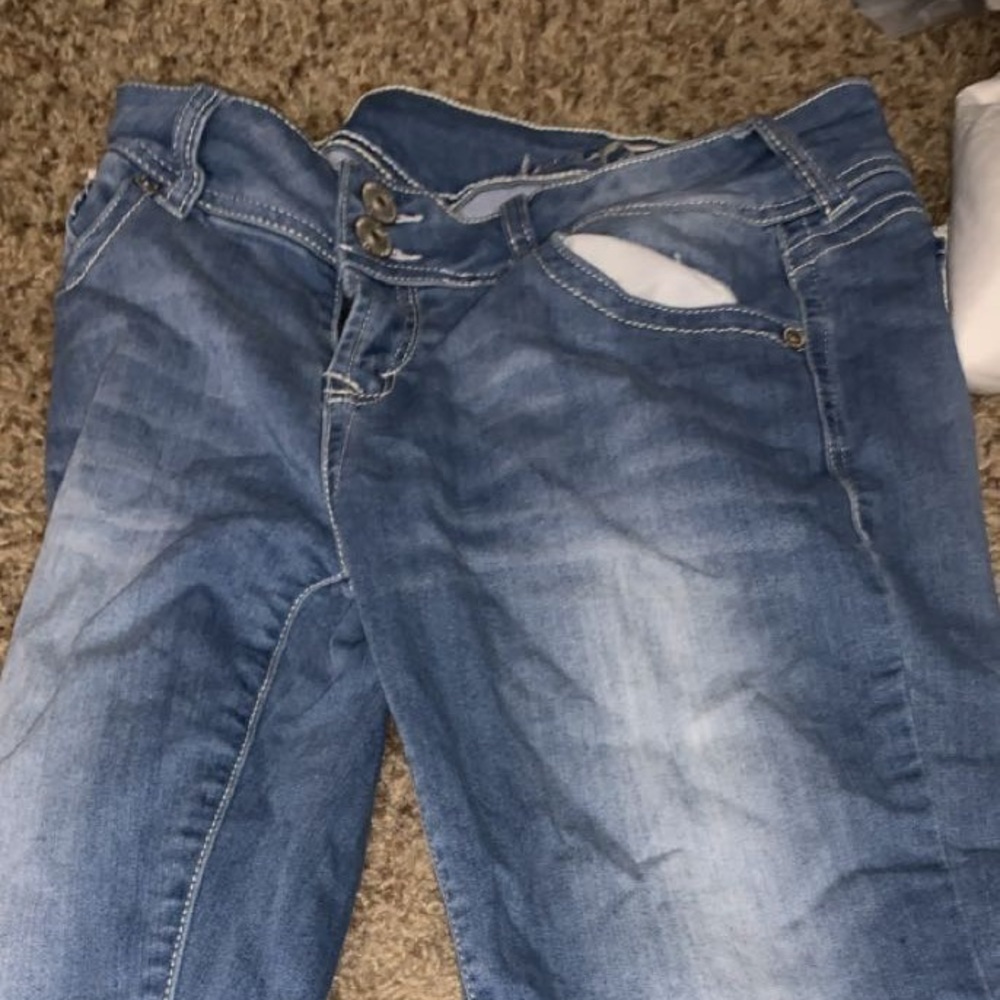 jeans